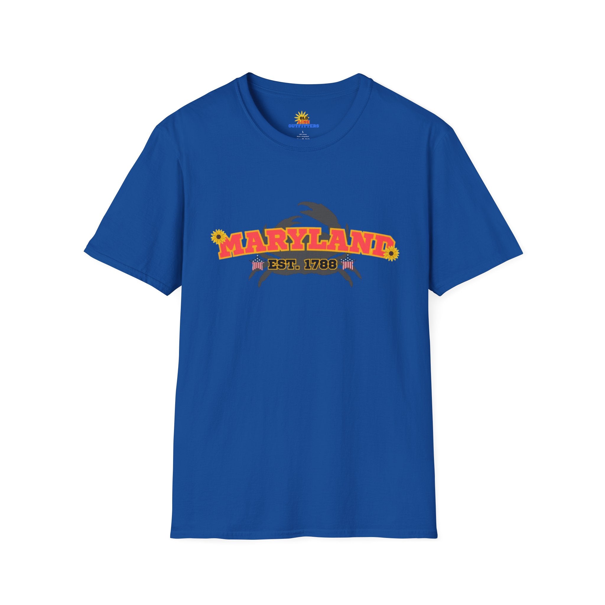 Maryland Est. 1788 T-Shirt
