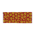 Black Eyed Susan Light Scarf