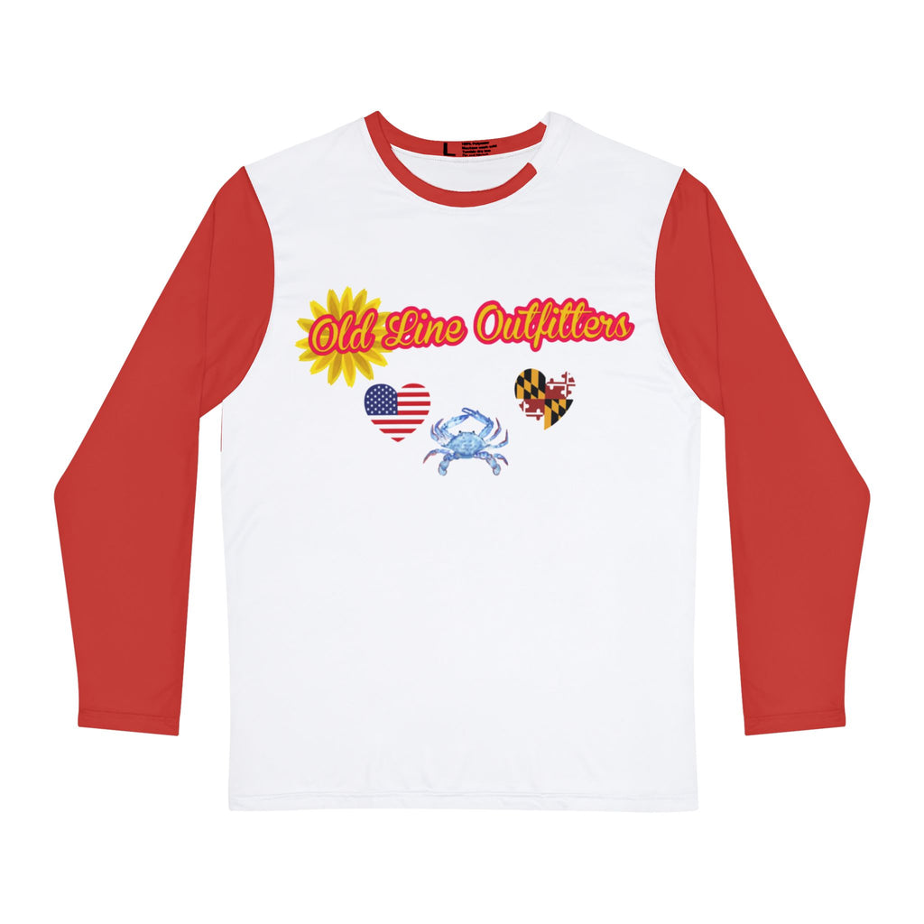Old Line Outfitters Long Sleeve Shirt
