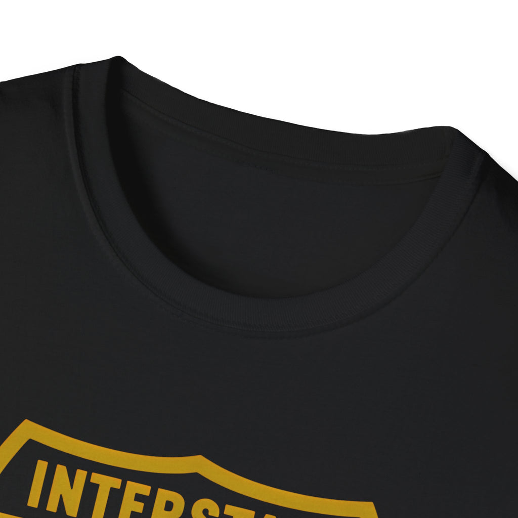 410 Interstate Shield Tee