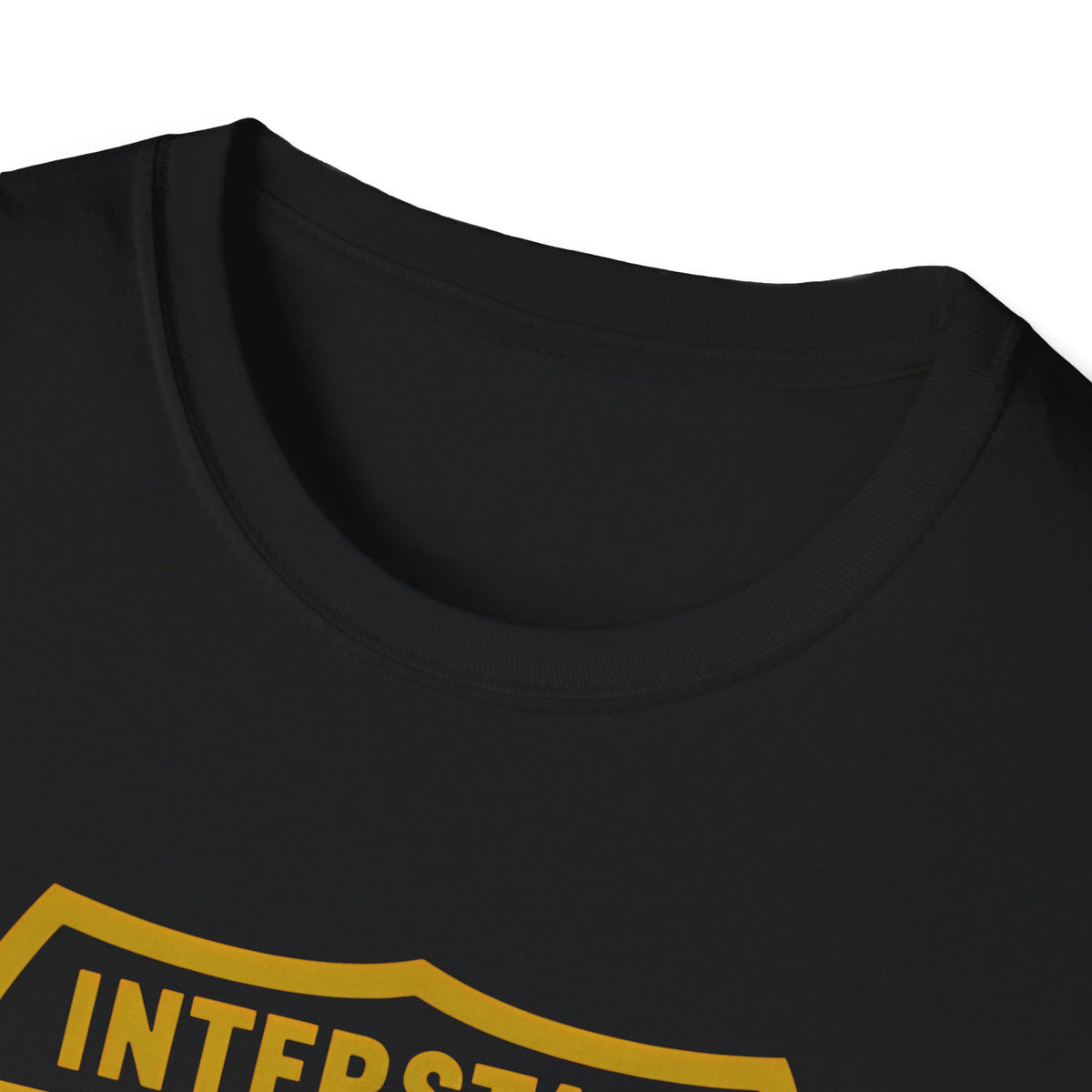 410 Interstate Shield Tee