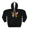 Maryland Flag Butterfly Hoodie