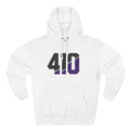 410 Area Code Hoodie