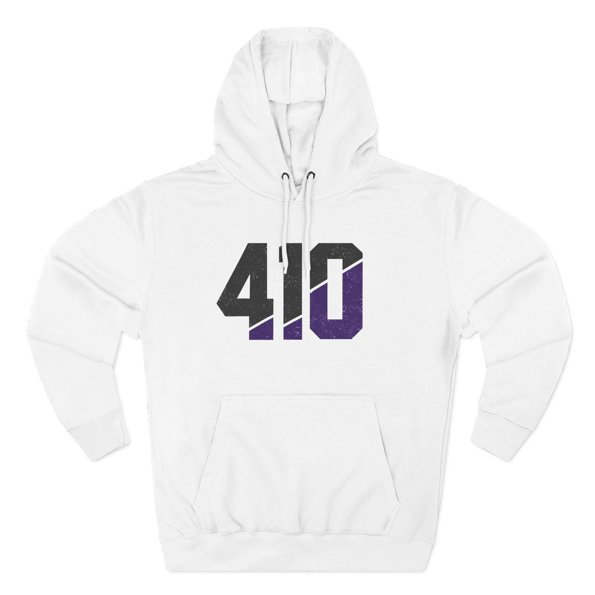 410 Area Code Hoodie