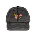Maryland Butterfly Vintage Cap