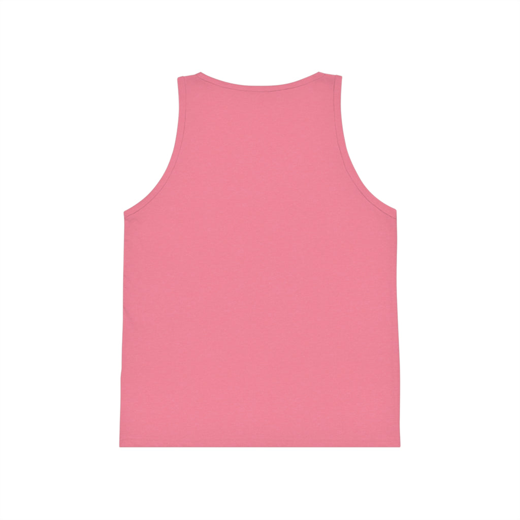 All You Need Is Some Love & Crabs Kids Tank Top | Crab, Sunflower, Maryland Flag Accents