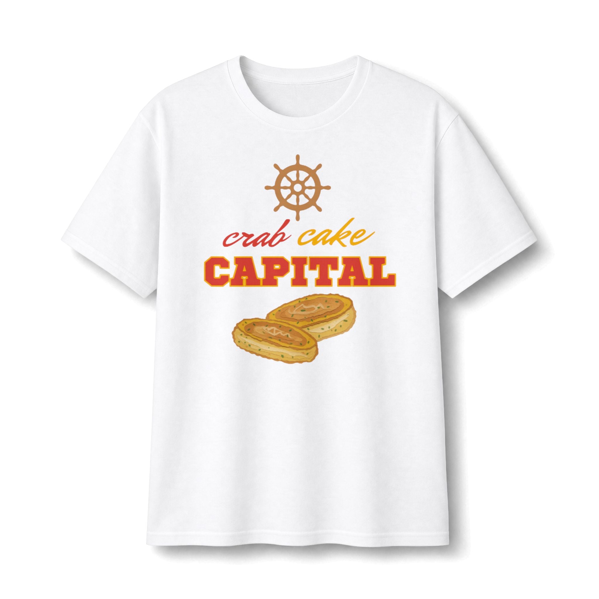 Crab Cake Capital Tee