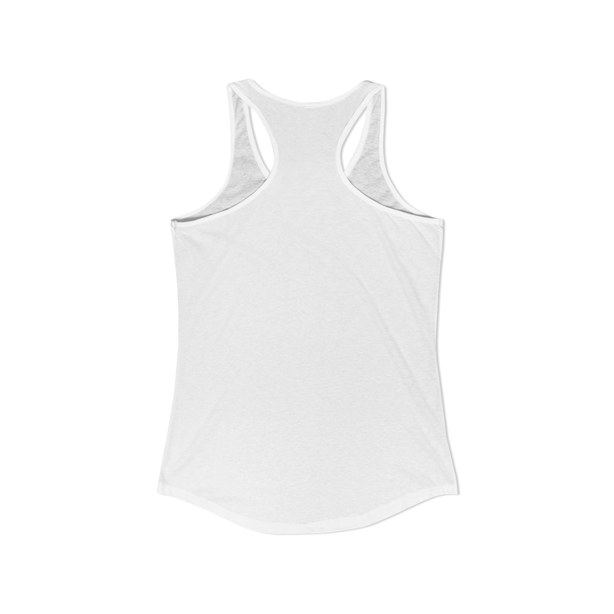 Paint Graphic Maryland Flag Racerback Tank