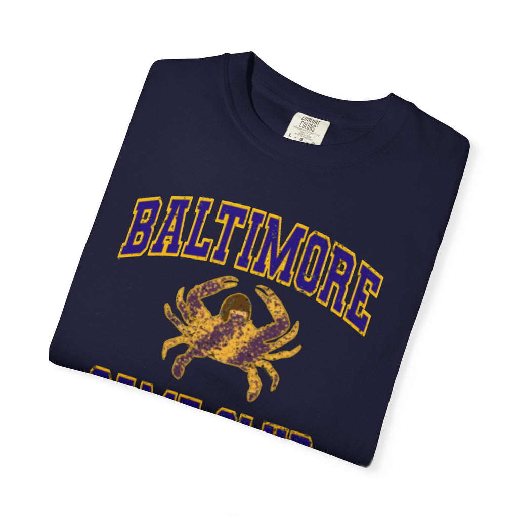 Baltimore Game Club Tee Vintage