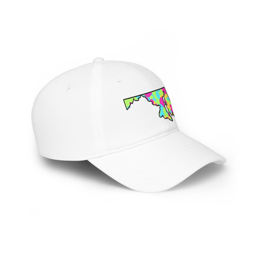 Maryland Outline Baseball Cap