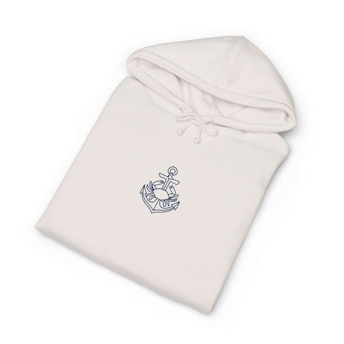 Coastal Anchor and Crab Old Line Outfitters Hoodie