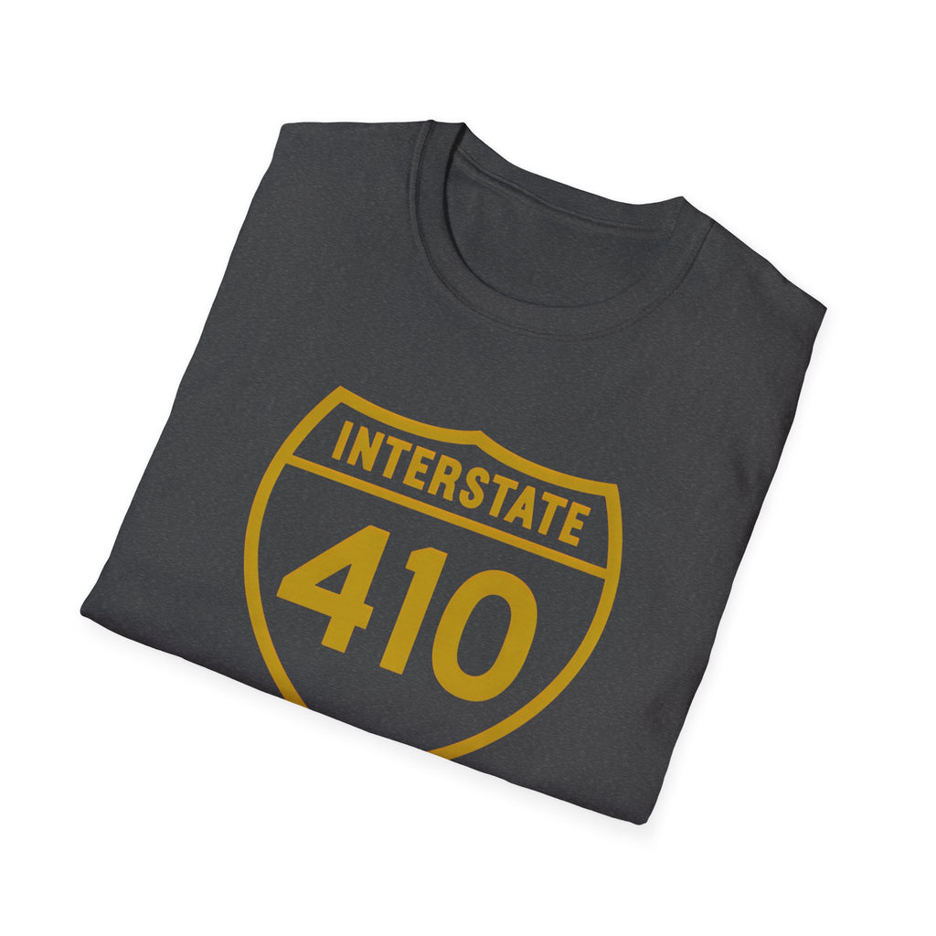 410 Interstate Shield Tee