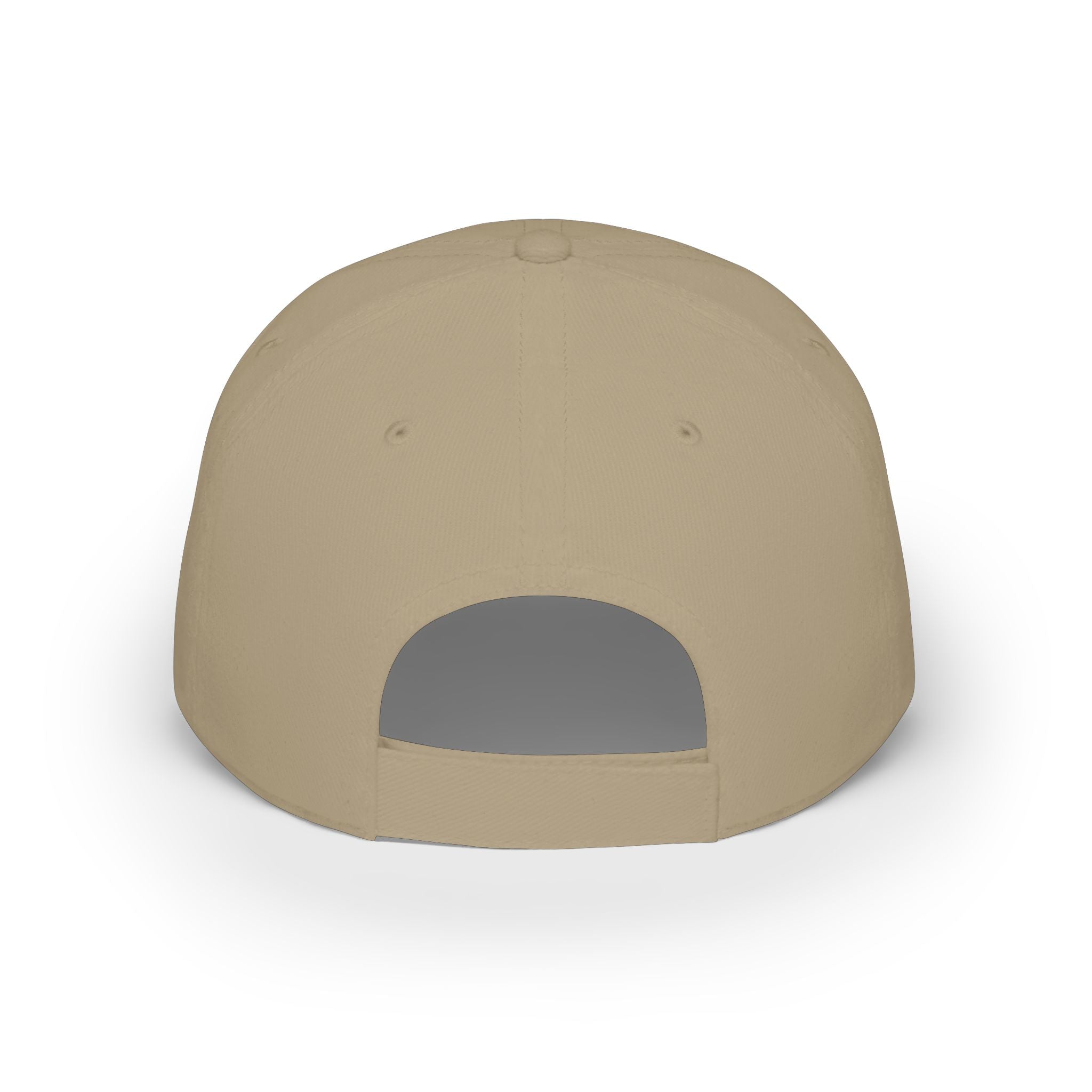 Maryland Flag Sunflower Baseball Cap – "Old Line Outfitters" Low Profile Hat