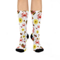 Maryland Patterned Cushioned Socks