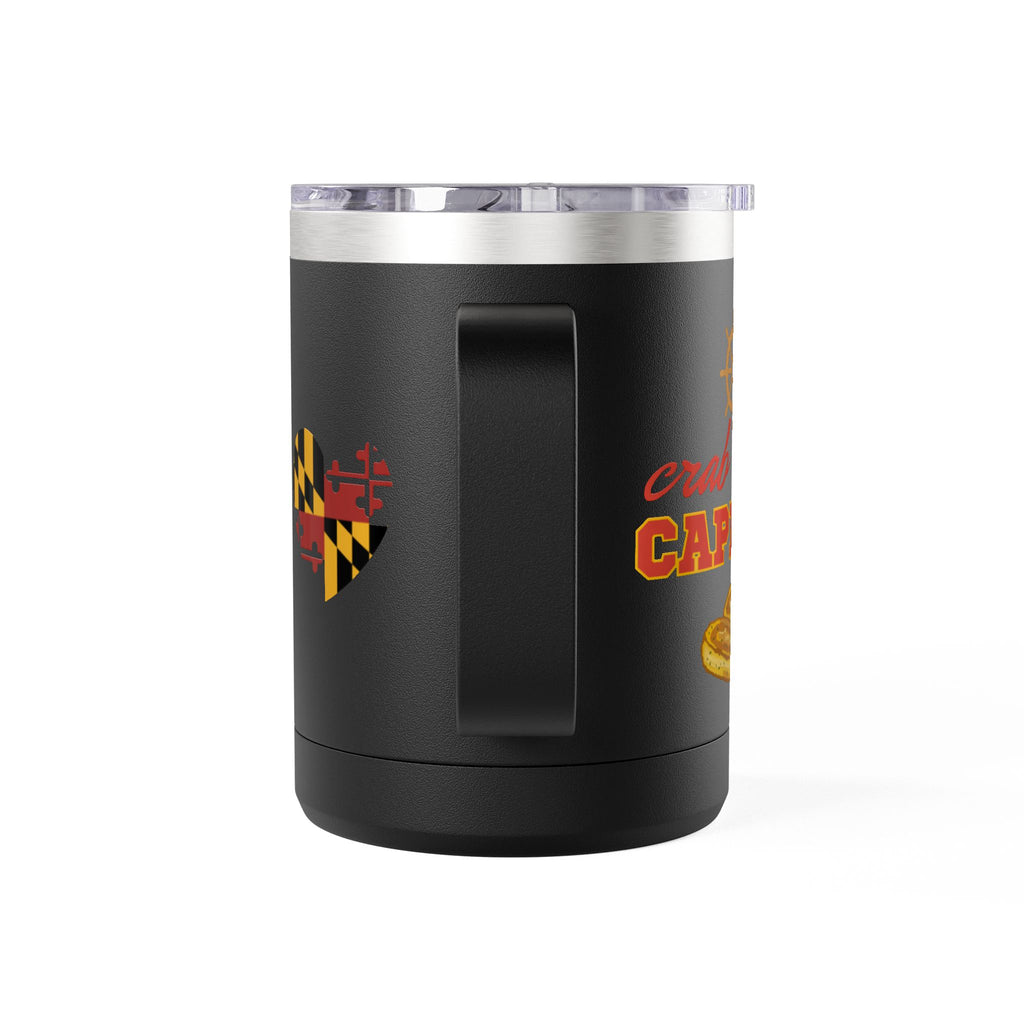 Crab Cake Capital insulated Coffee mug