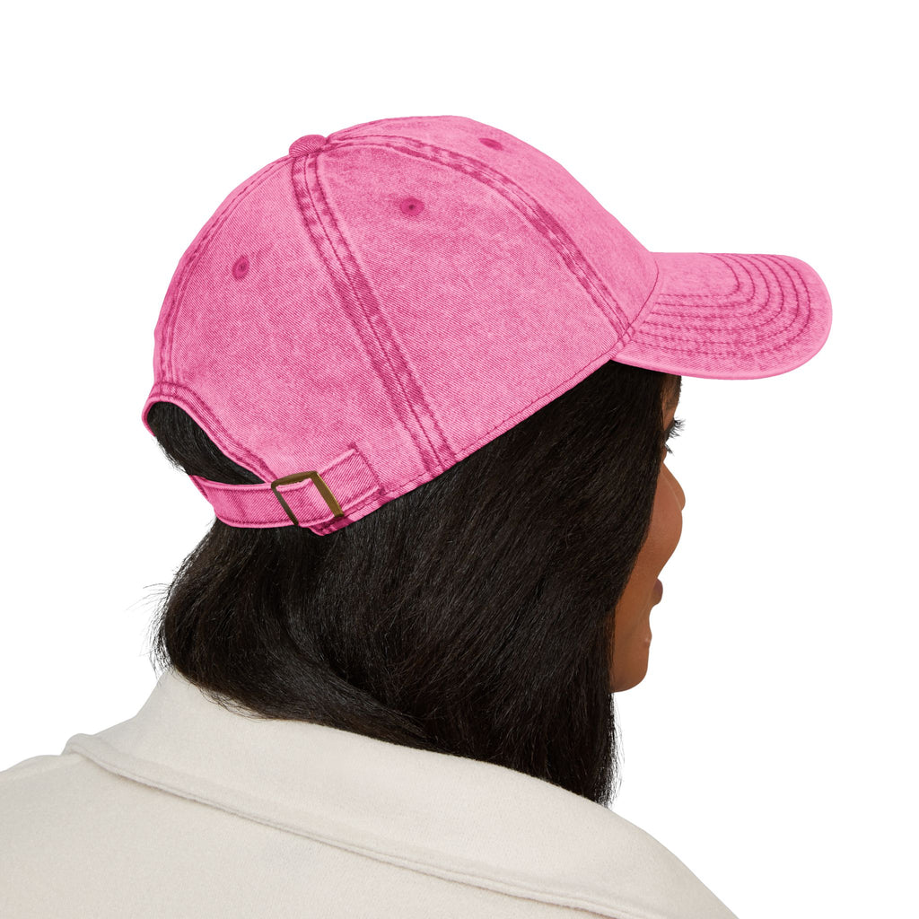 Maryland Butterfly Vintage Cap