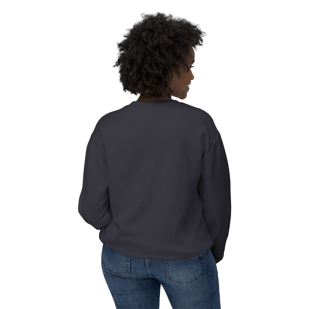Maryland Outline Crewneck Sweater w/ Black Eyed Susans