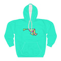 Maryland Tie-Dye Map Hoodie — Old Line Outfitters Logo Pullover