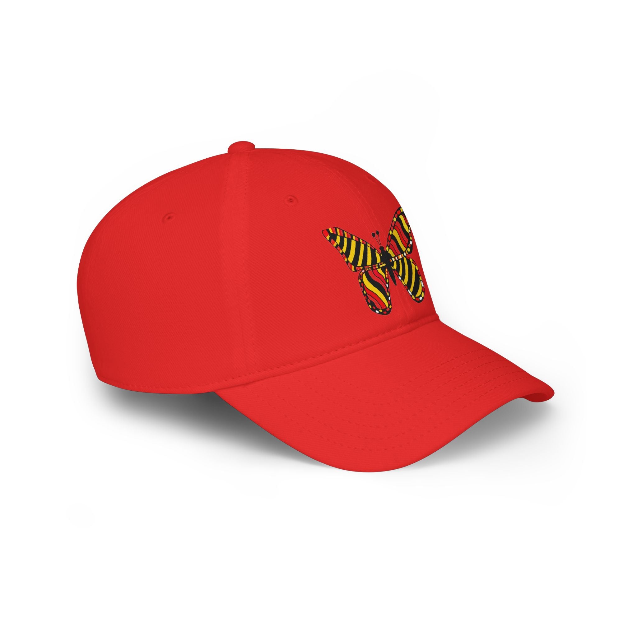 Maryland Butterfly Cap