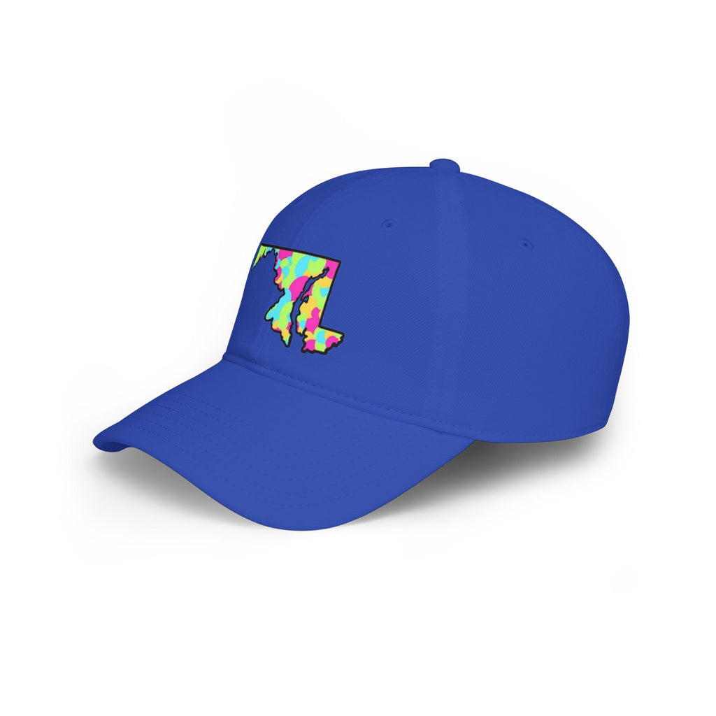 Maryland Outline Baseball Cap