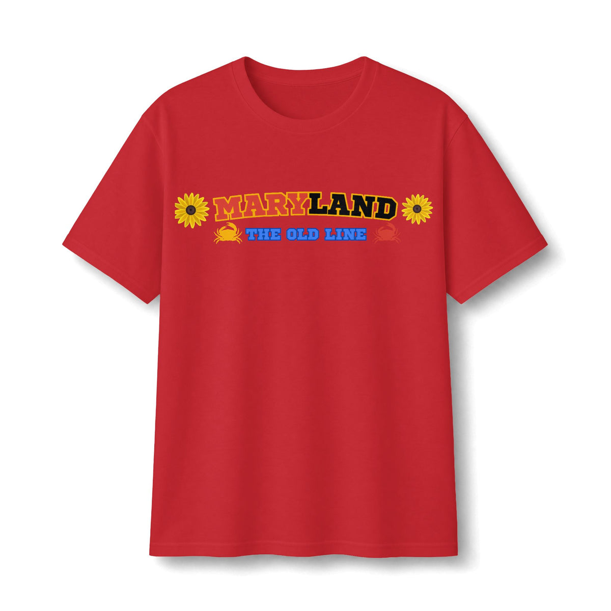 Maryland The Old Line Tee