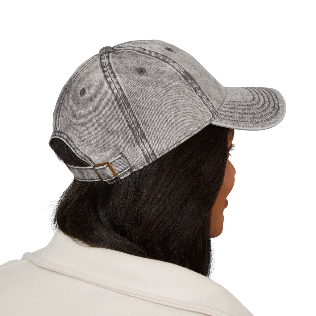 Maryland Butterfly Vintage Cap