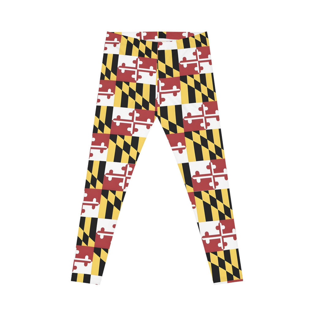 Maryland Flag Pants
