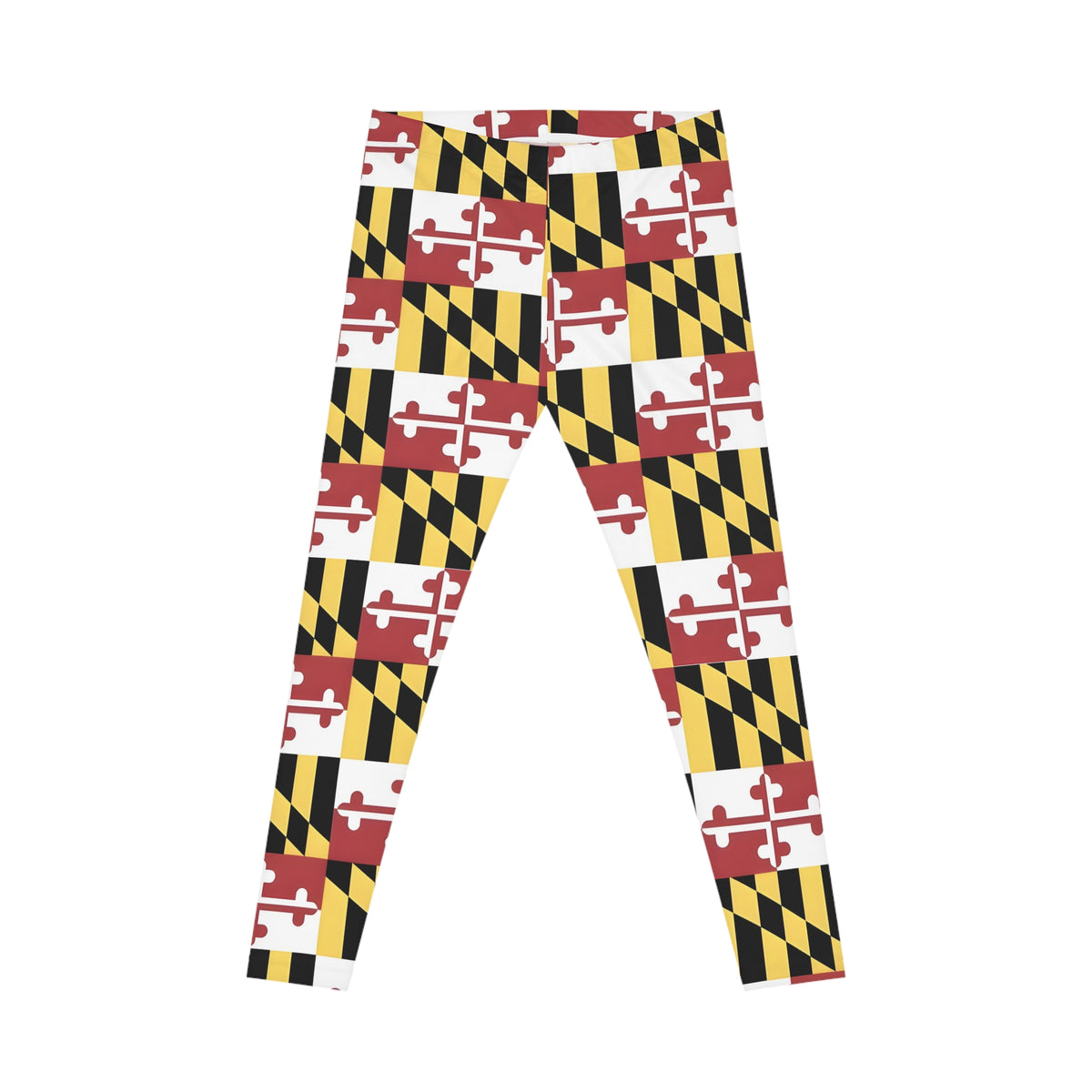 Maryland Flag Pants