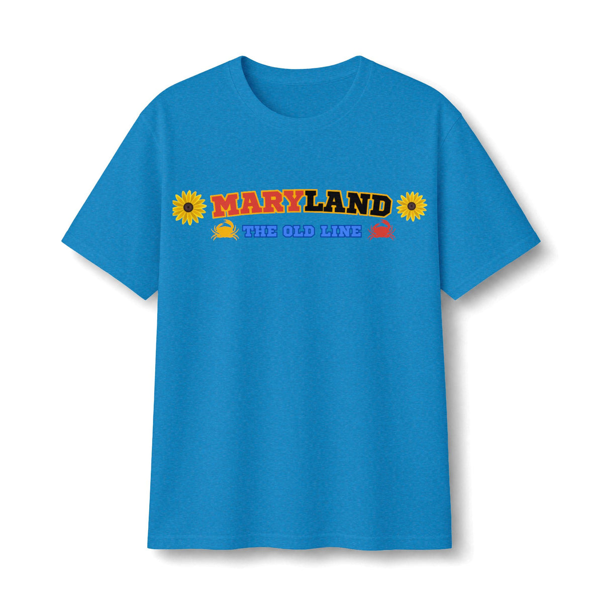 Maryland The Old Line Tee