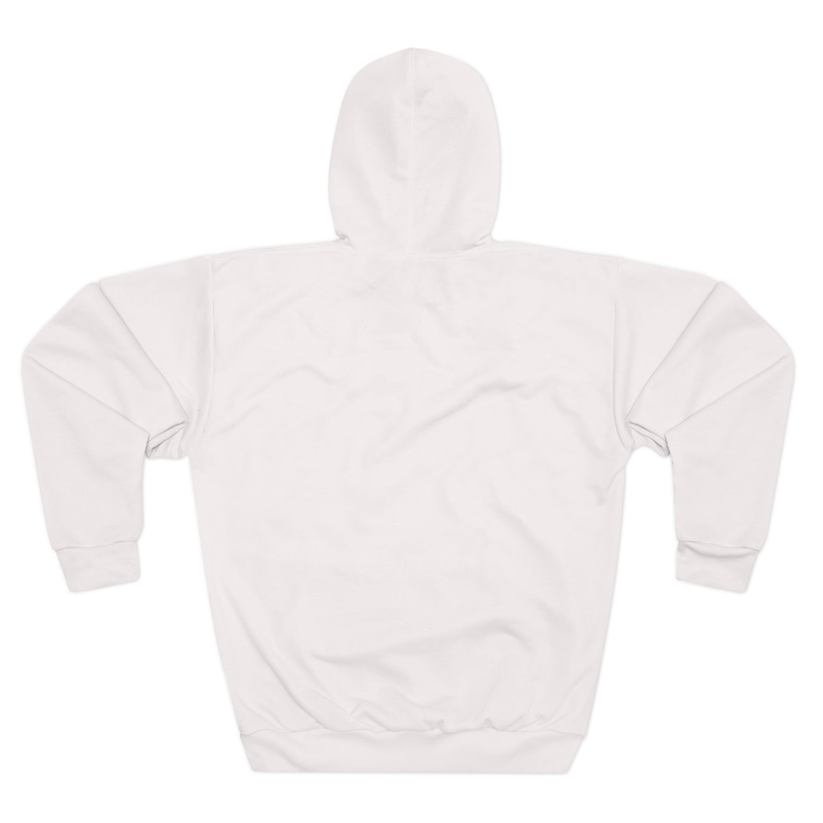 Marylander Vertical Pink Text Hoodie