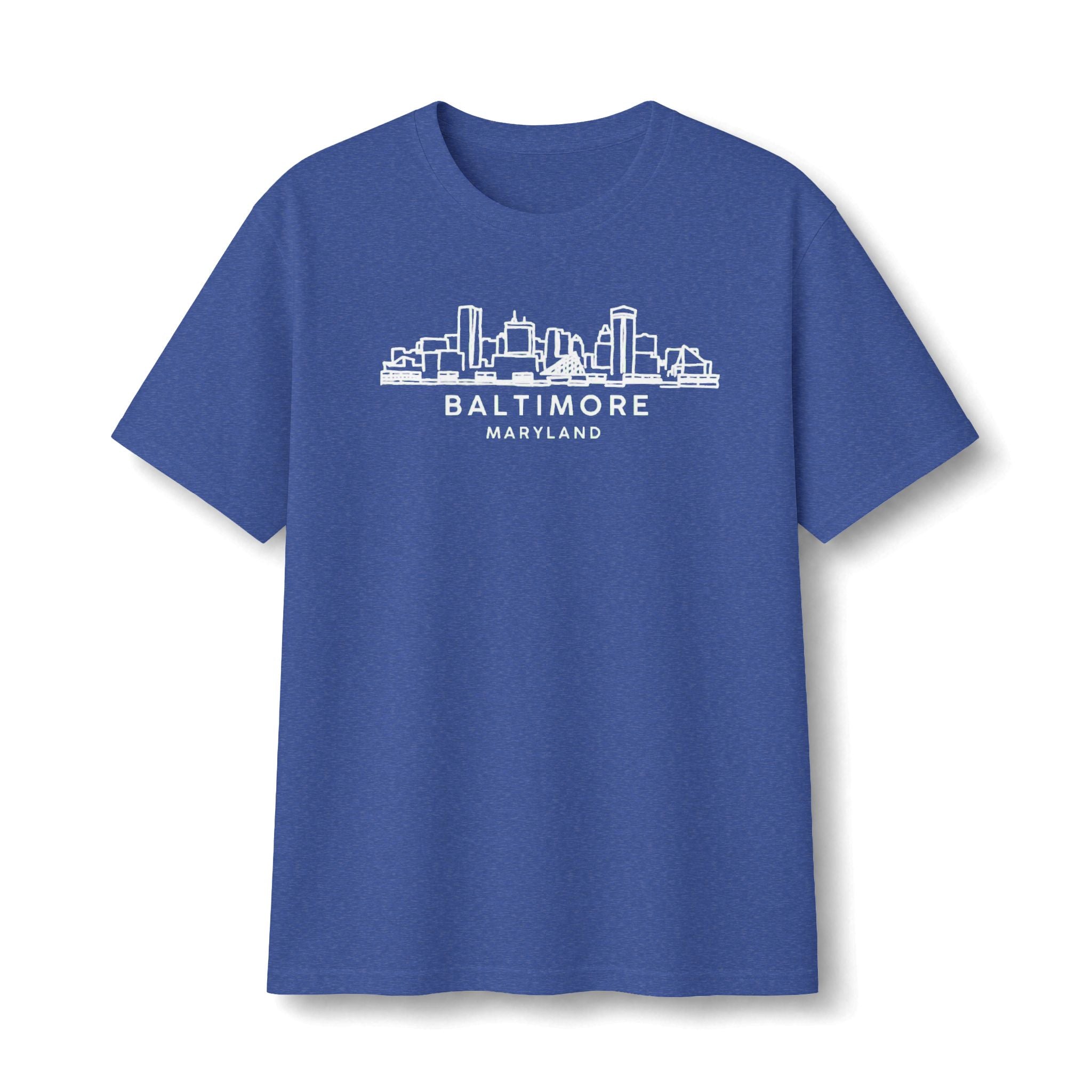 Baltimore Simple Tee
