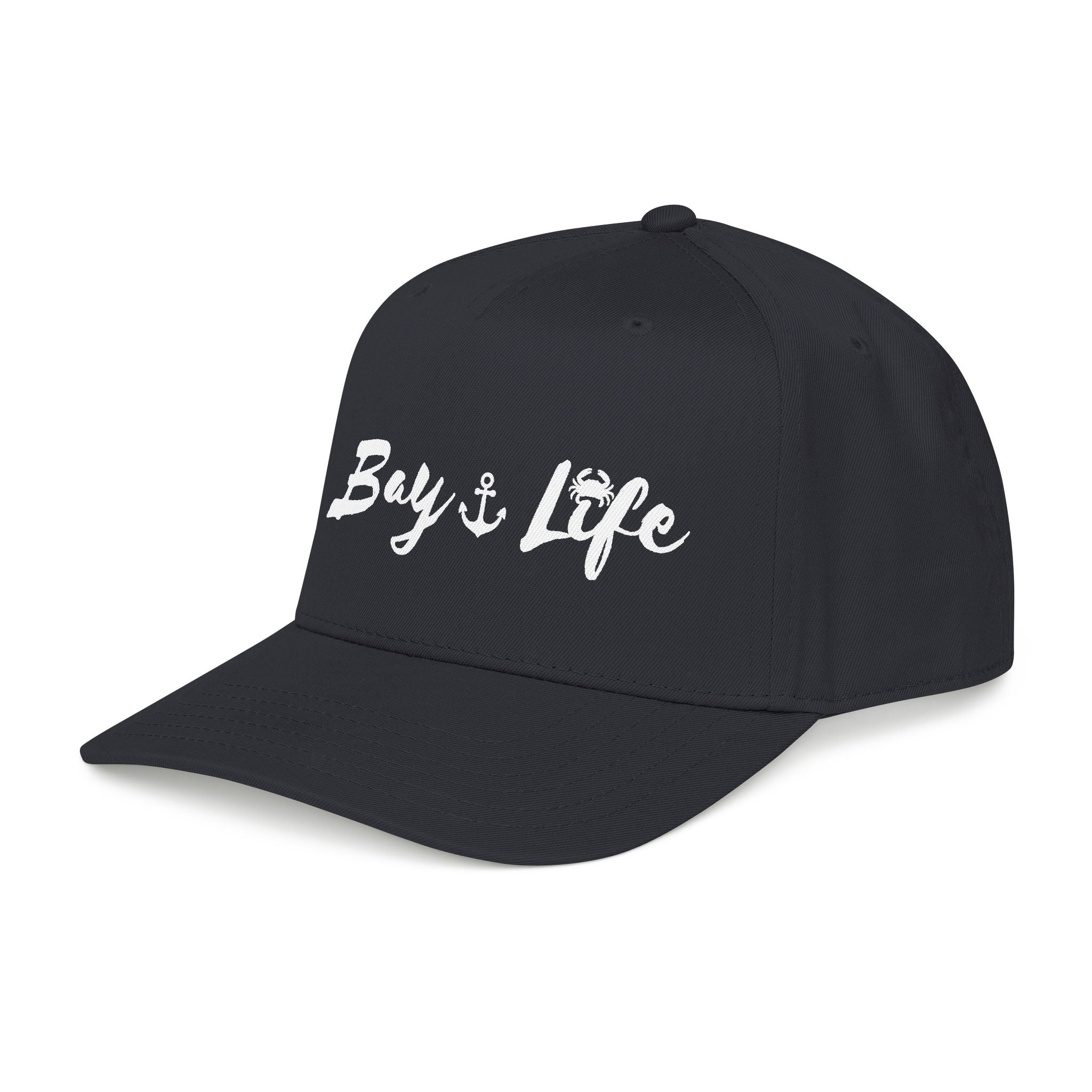 Nautical Bay Life Cap