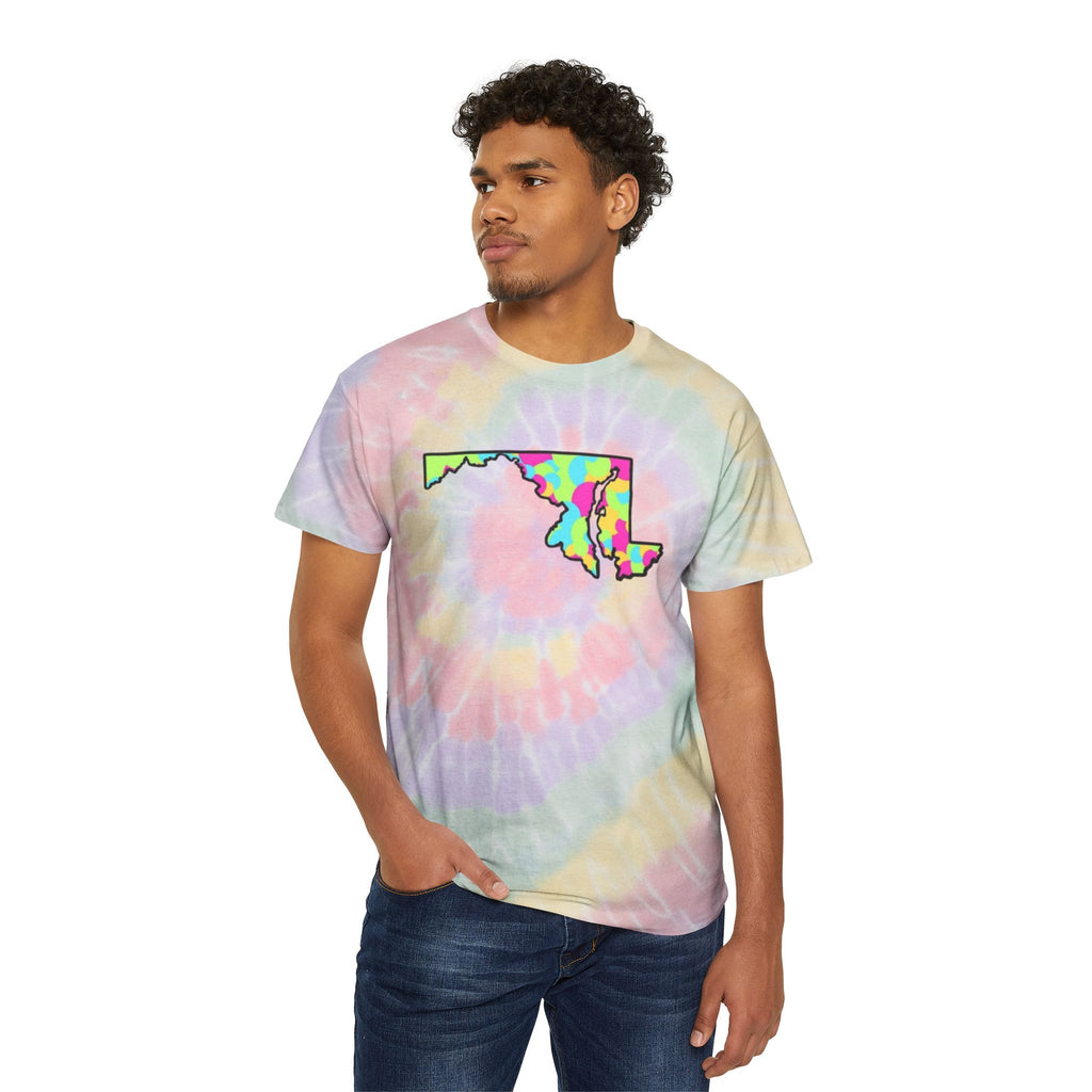 Maryland Outline Tee