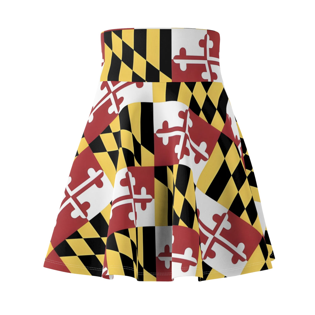 Maryland Flag Skirt