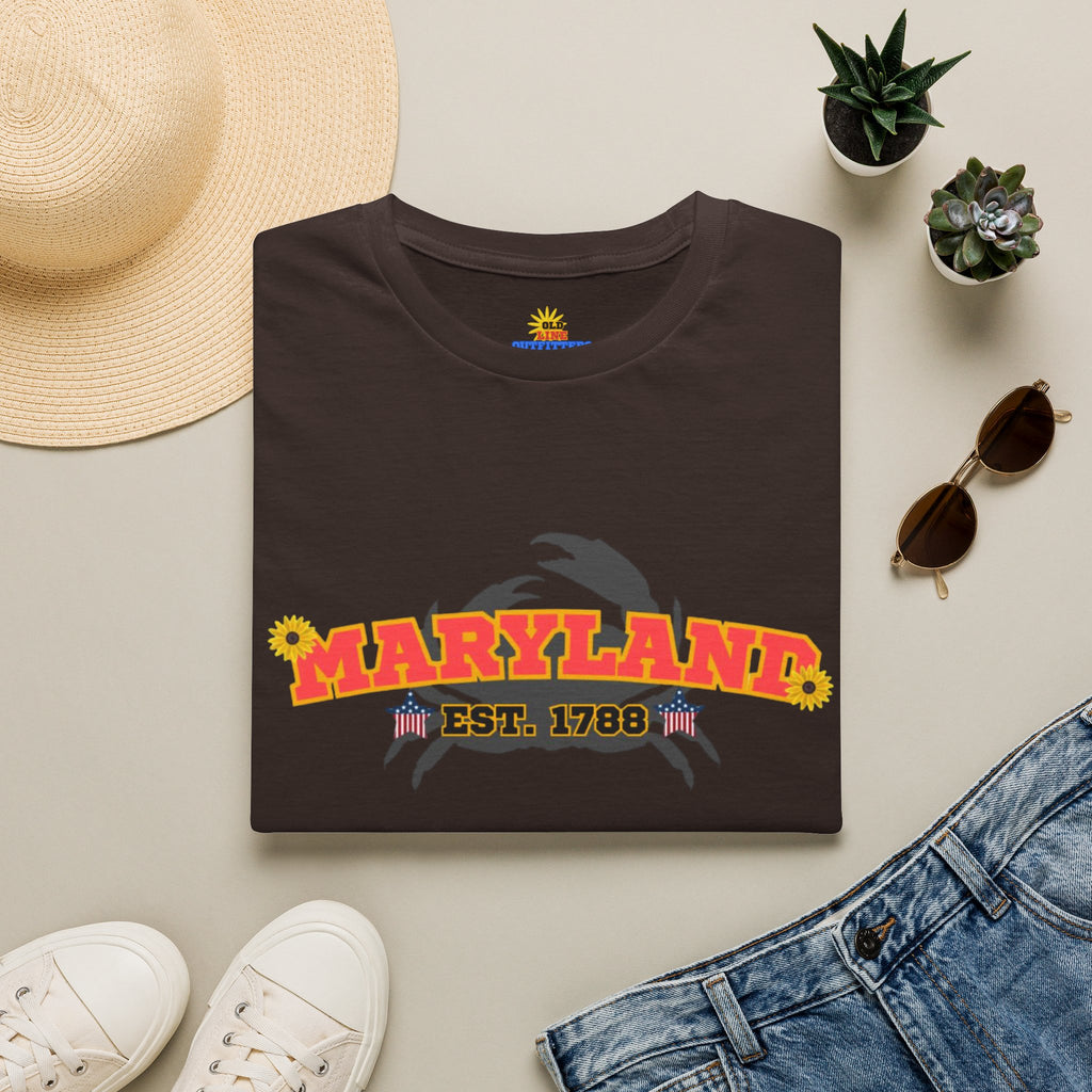Maryland Est. 1788 T-Shirt