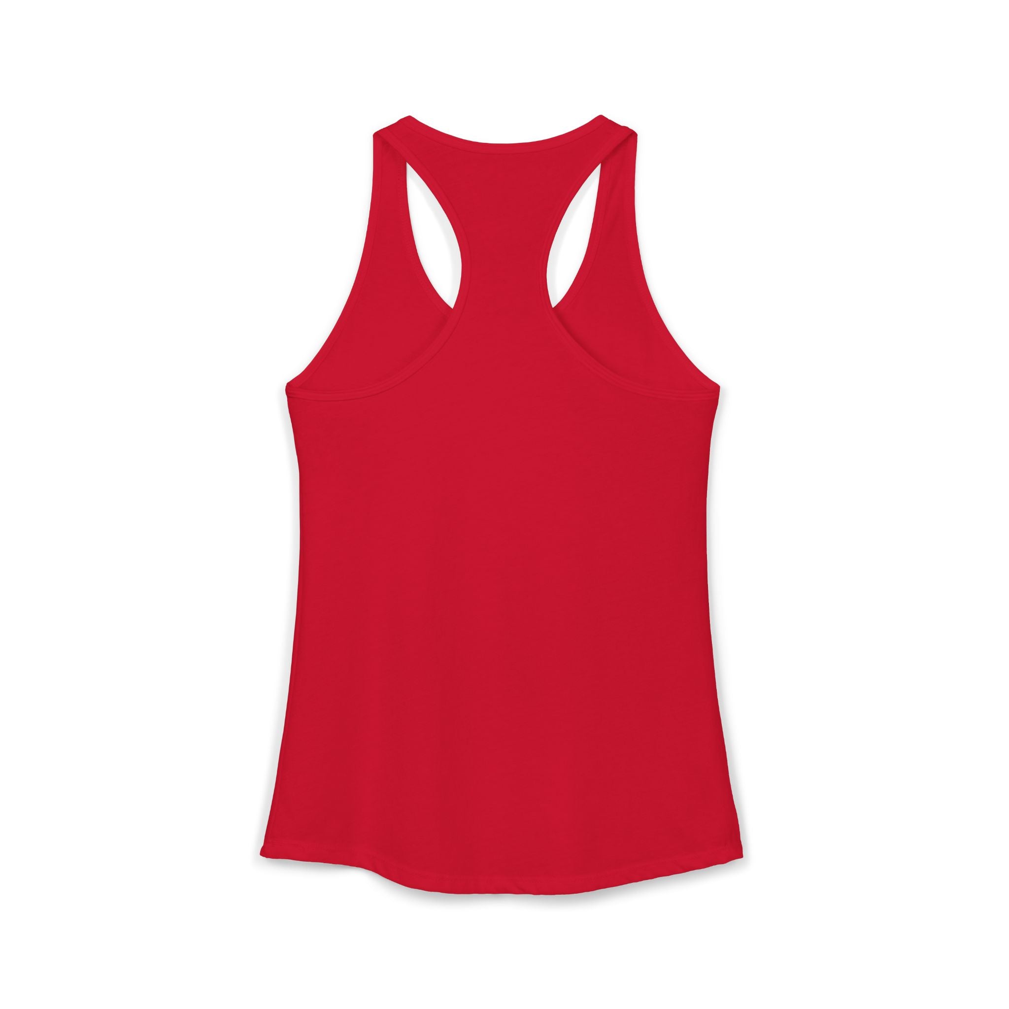 Paint Graphic Maryland Flag Racerback Tank