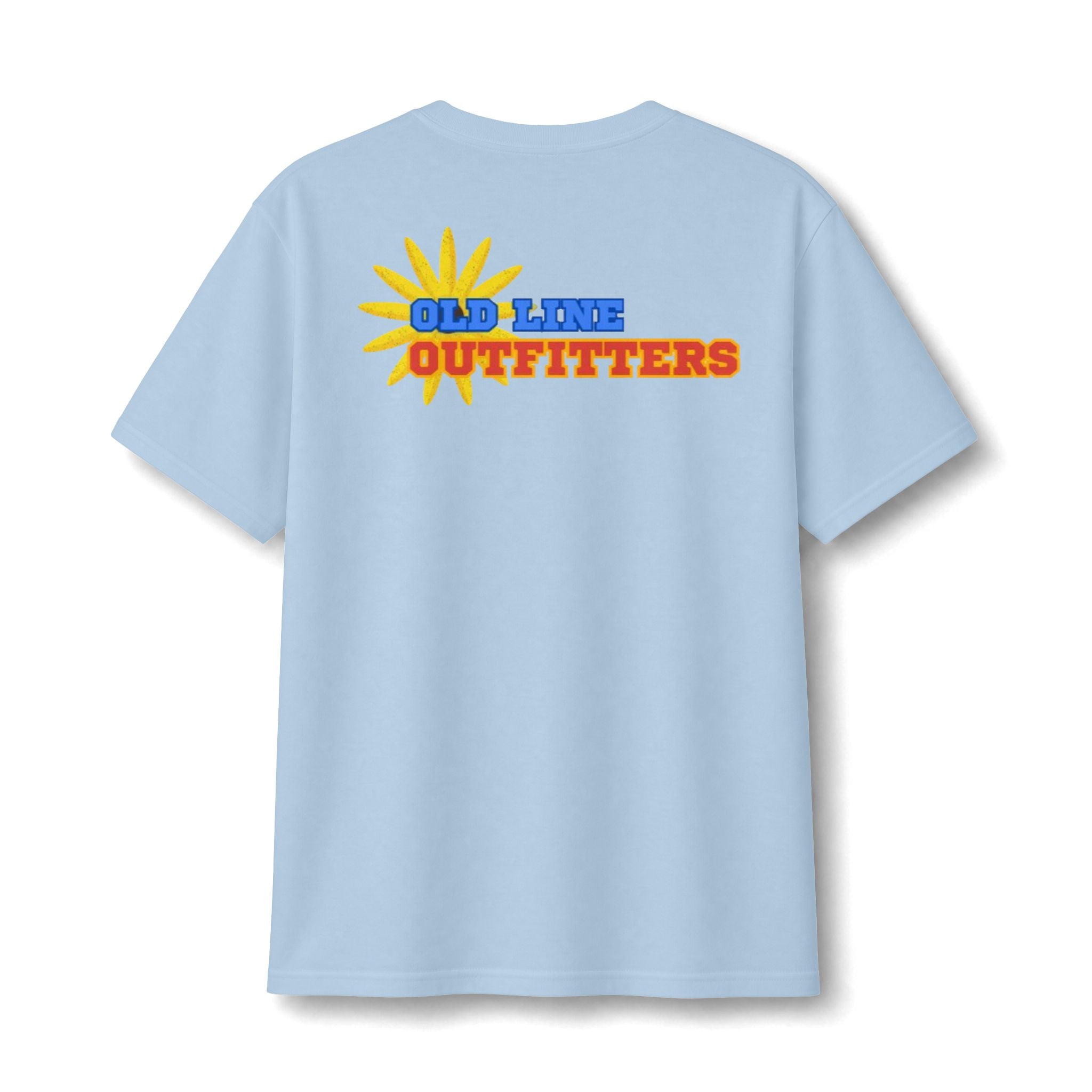 Old Line Outfitters Retro Bay Tee