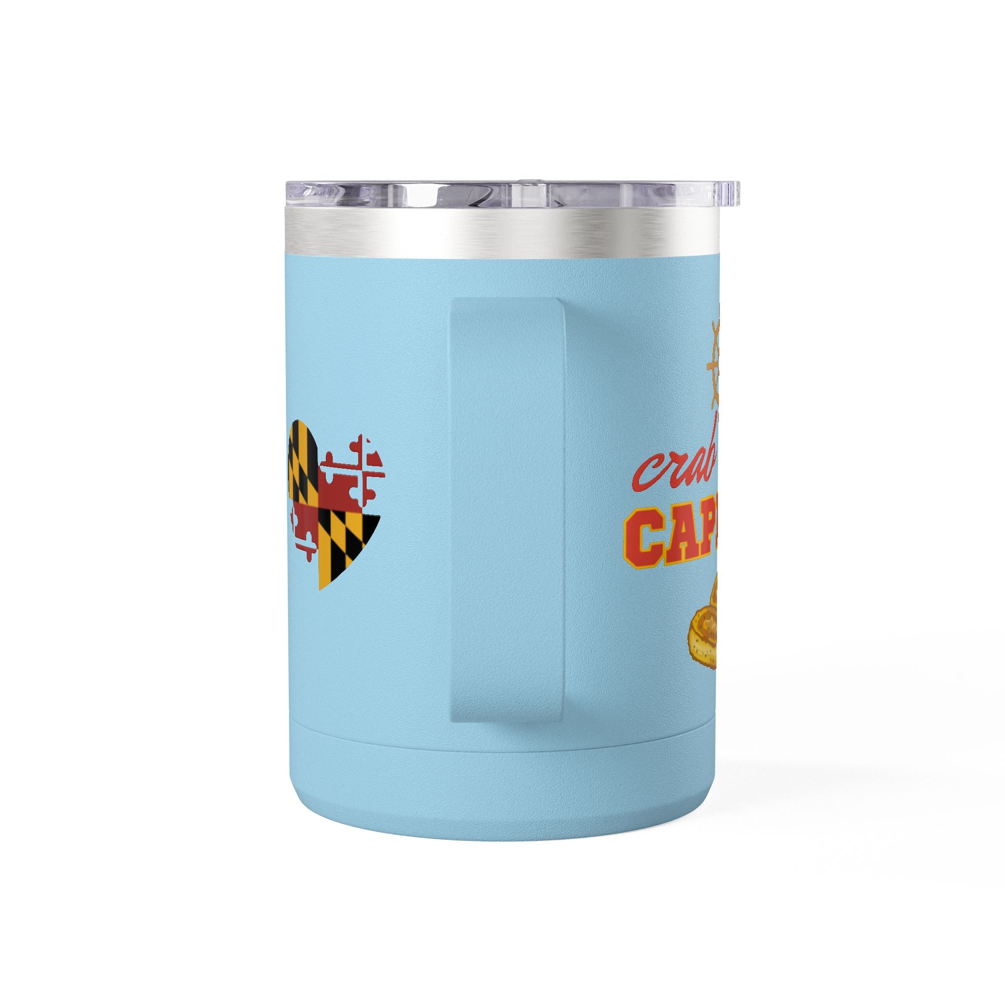 Crab Cake Capital insulated Coffee mug