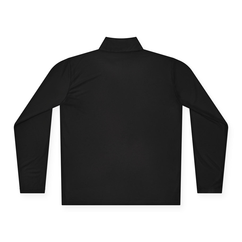 Maryland Flag Butterfly Quarter Zip (active)