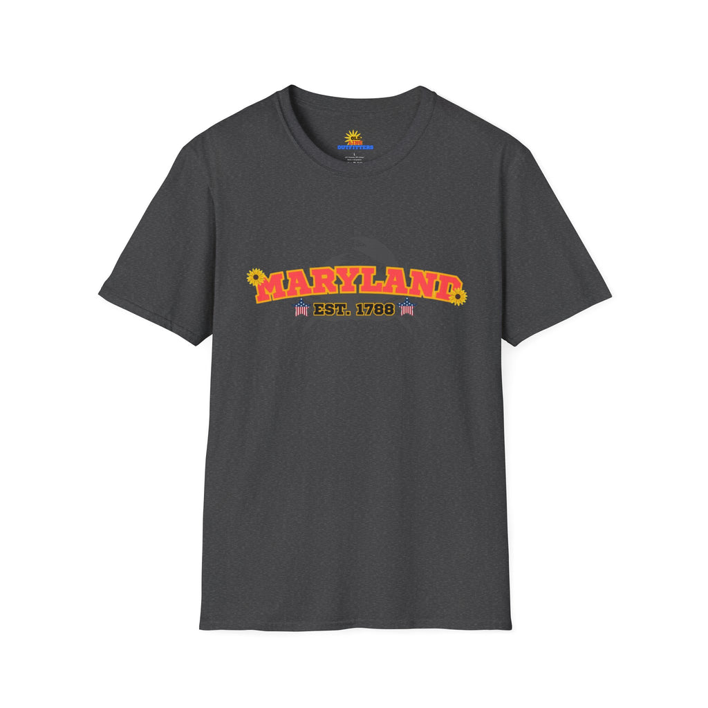 Maryland Est. 1788 T-Shirt