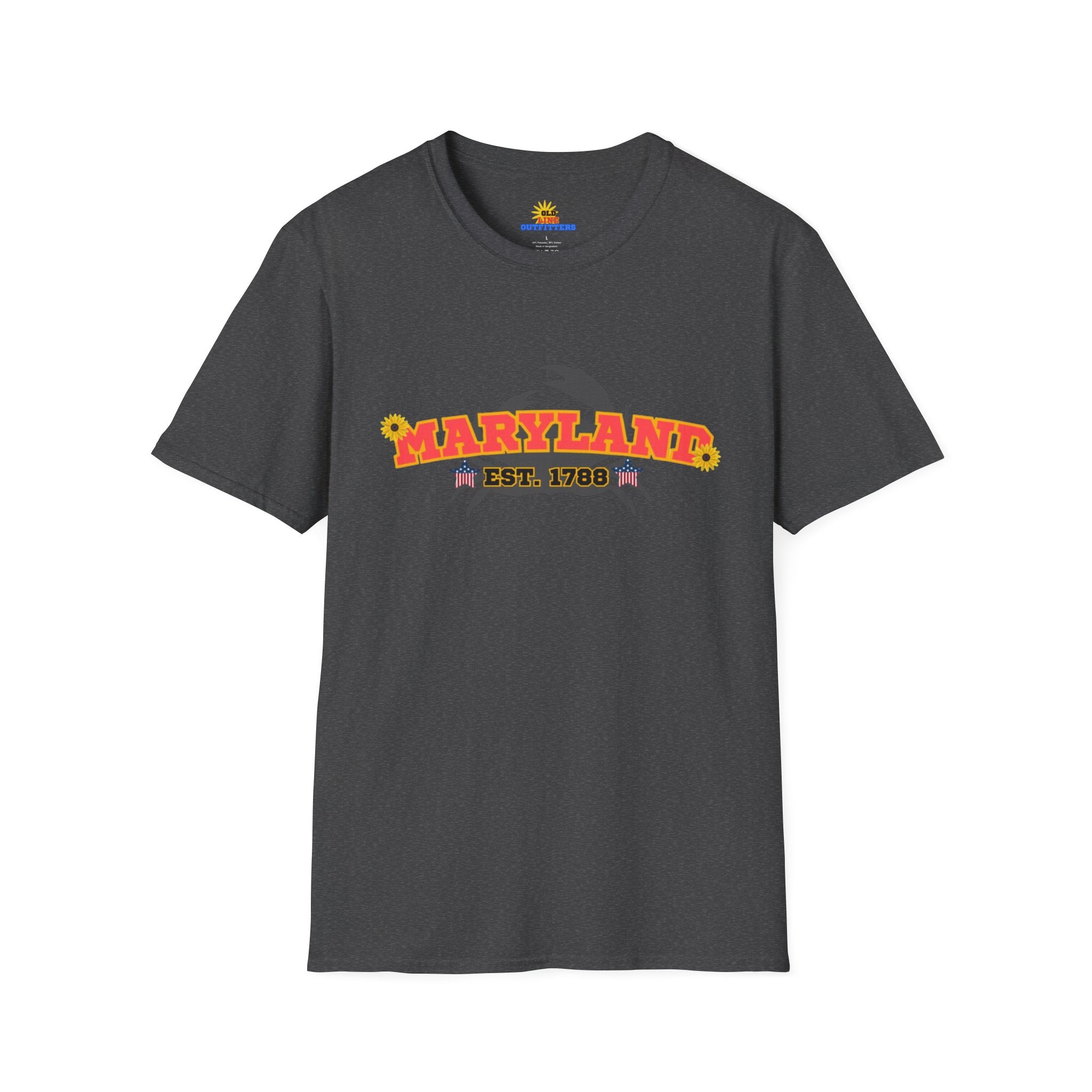 Maryland Est. 1788 T-Shirt