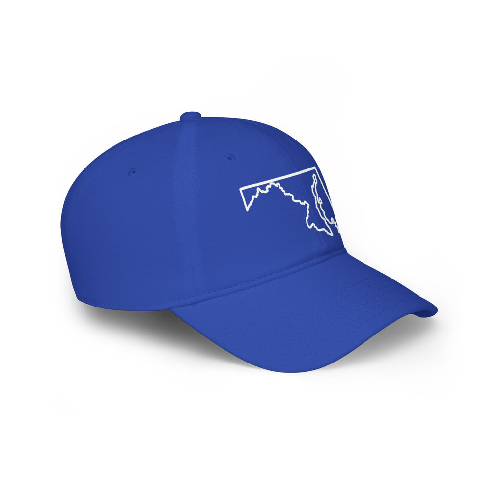 Maryland Outline Baseball Cap