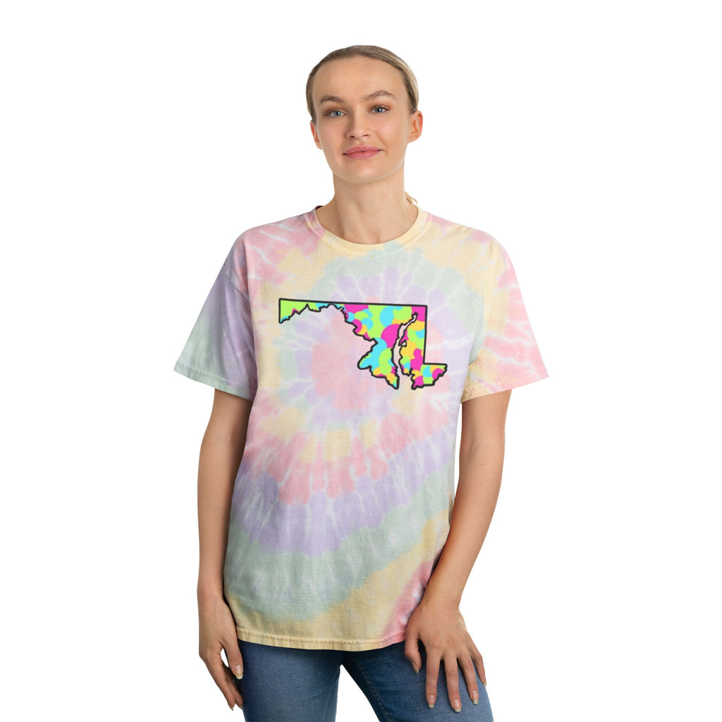 Maryland Outline Tee
