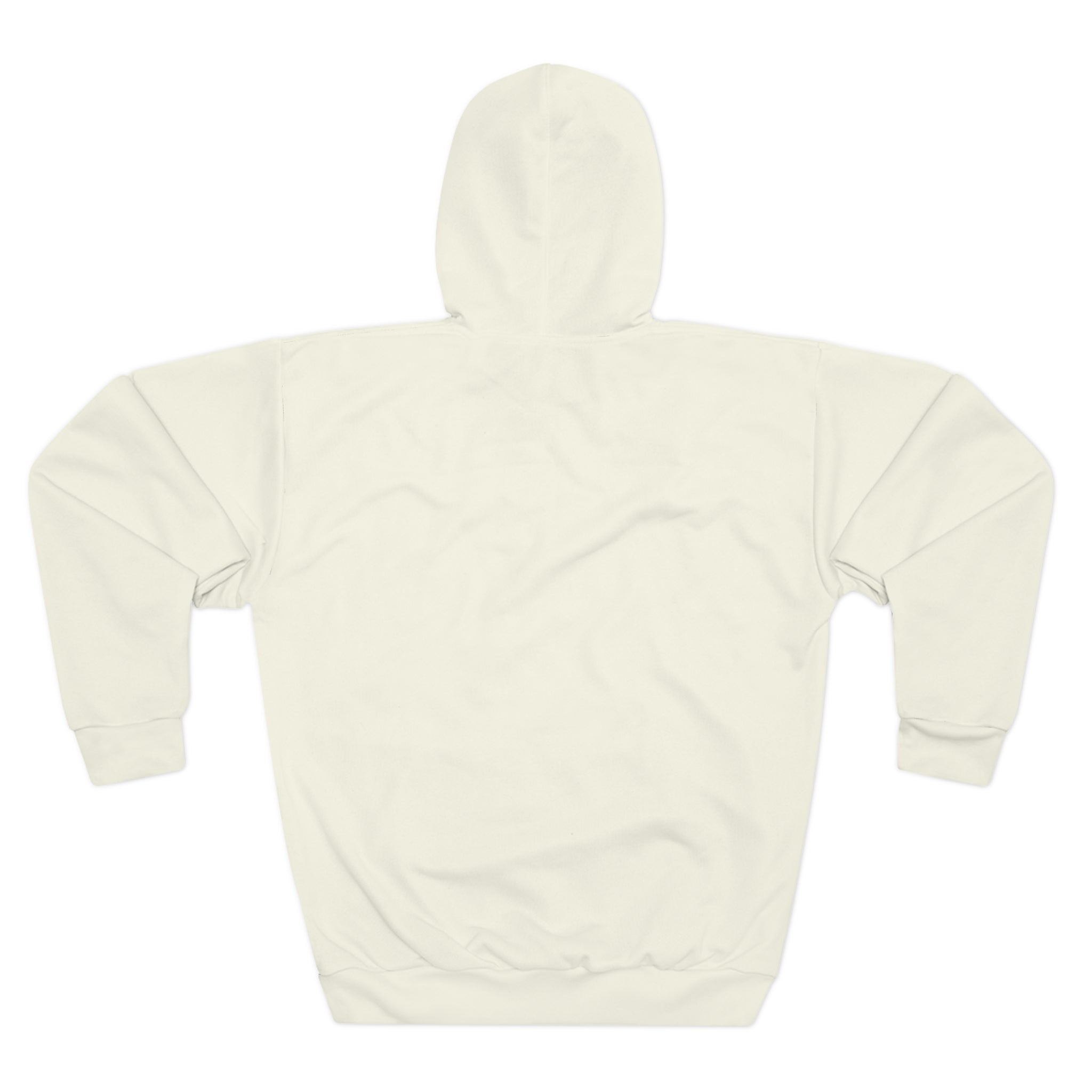 Blue Maryland Flag Distressed Graphic Hoodie