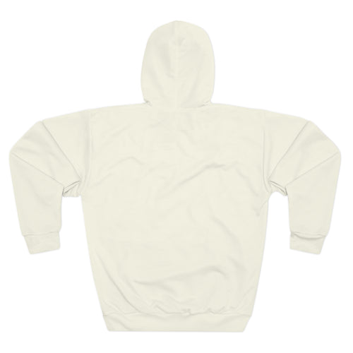 Blue Maryland Flag Distressed Graphic Hoodie
