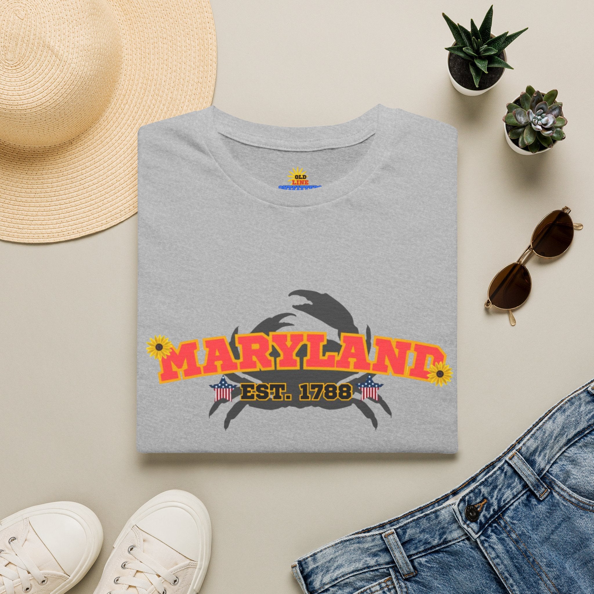Maryland Est. 1788 T-Shirt