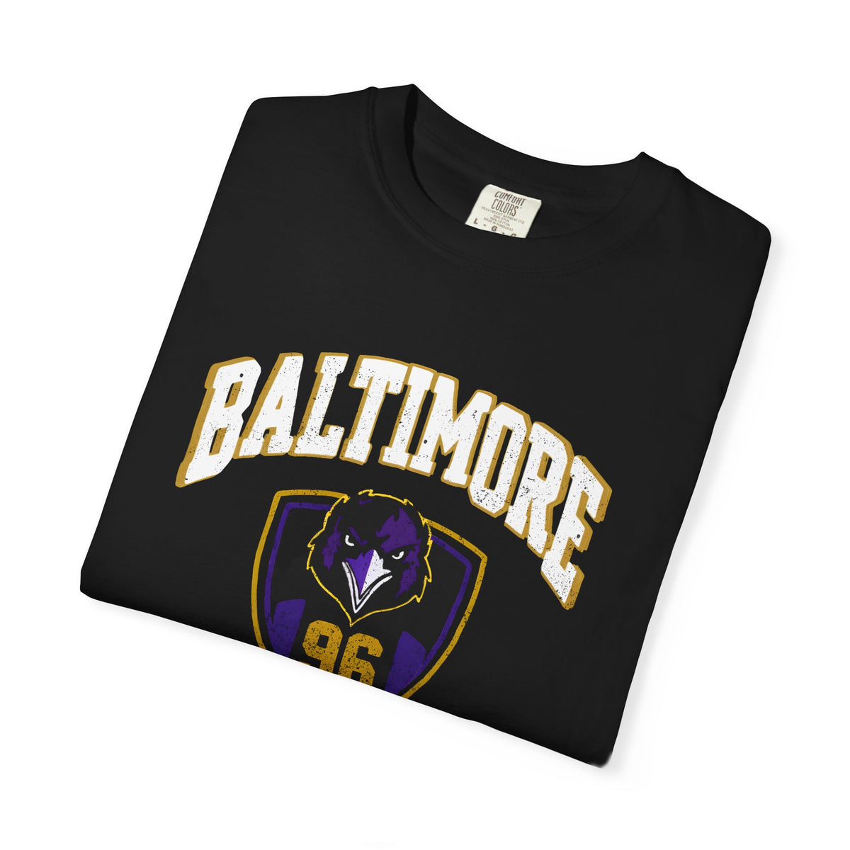 Baltimore Football Tee