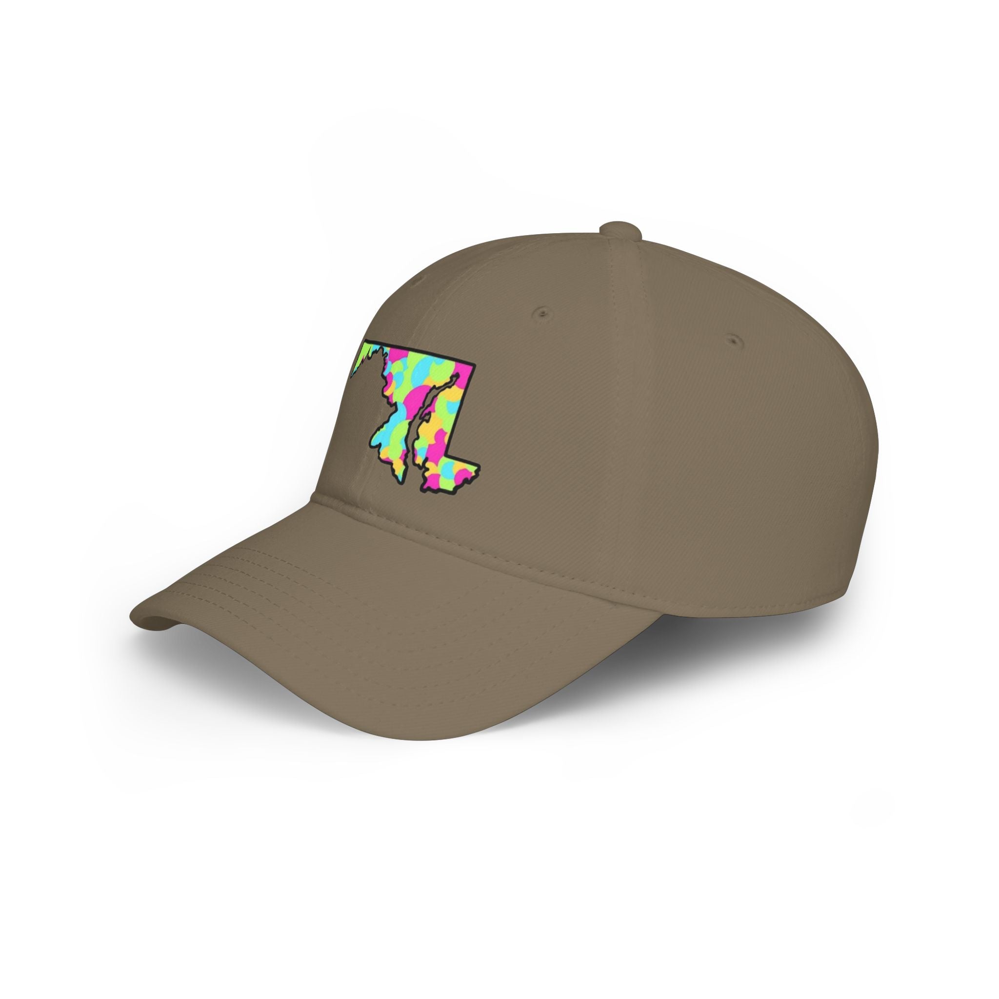 Maryland Outline Baseball Cap