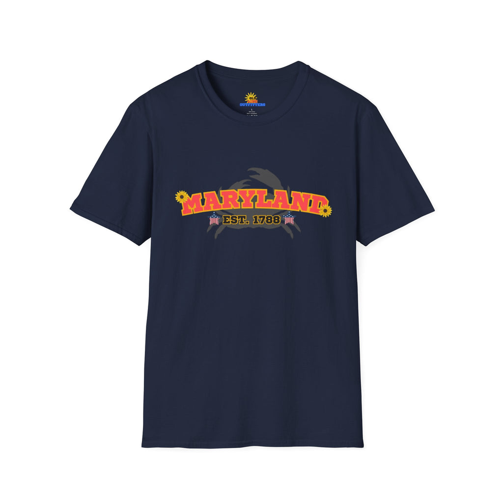 Maryland Est. 1788 T-Shirt