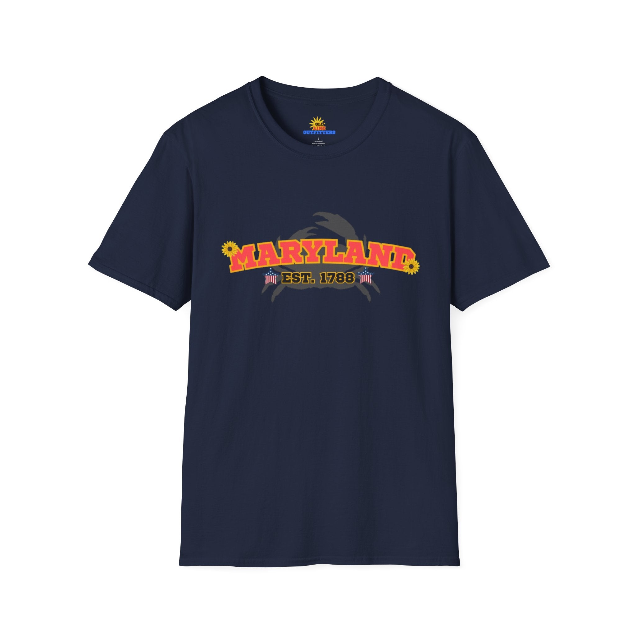 Maryland Est. 1788 T-Shirt